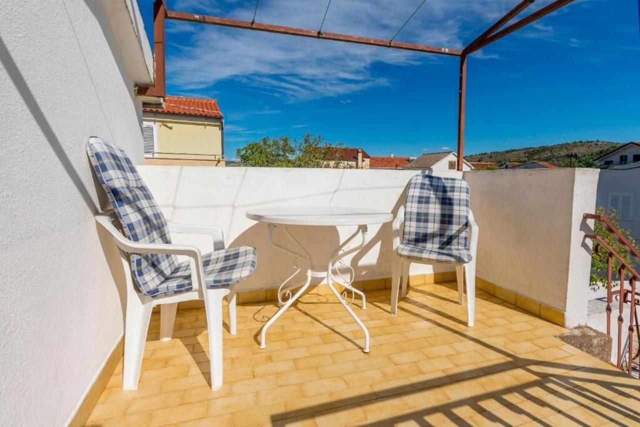 Apartments Marija Rogoznica  Luaran gambar