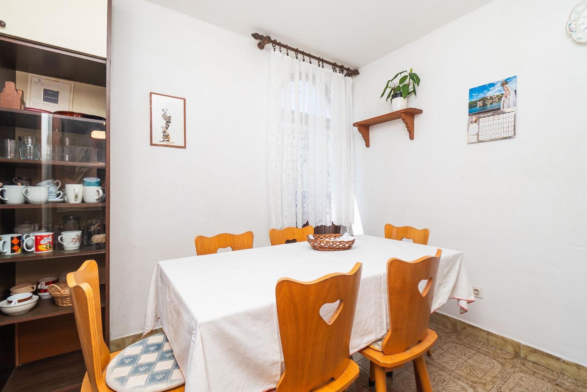 Apartments Marija Rogoznica  Luaran gambar