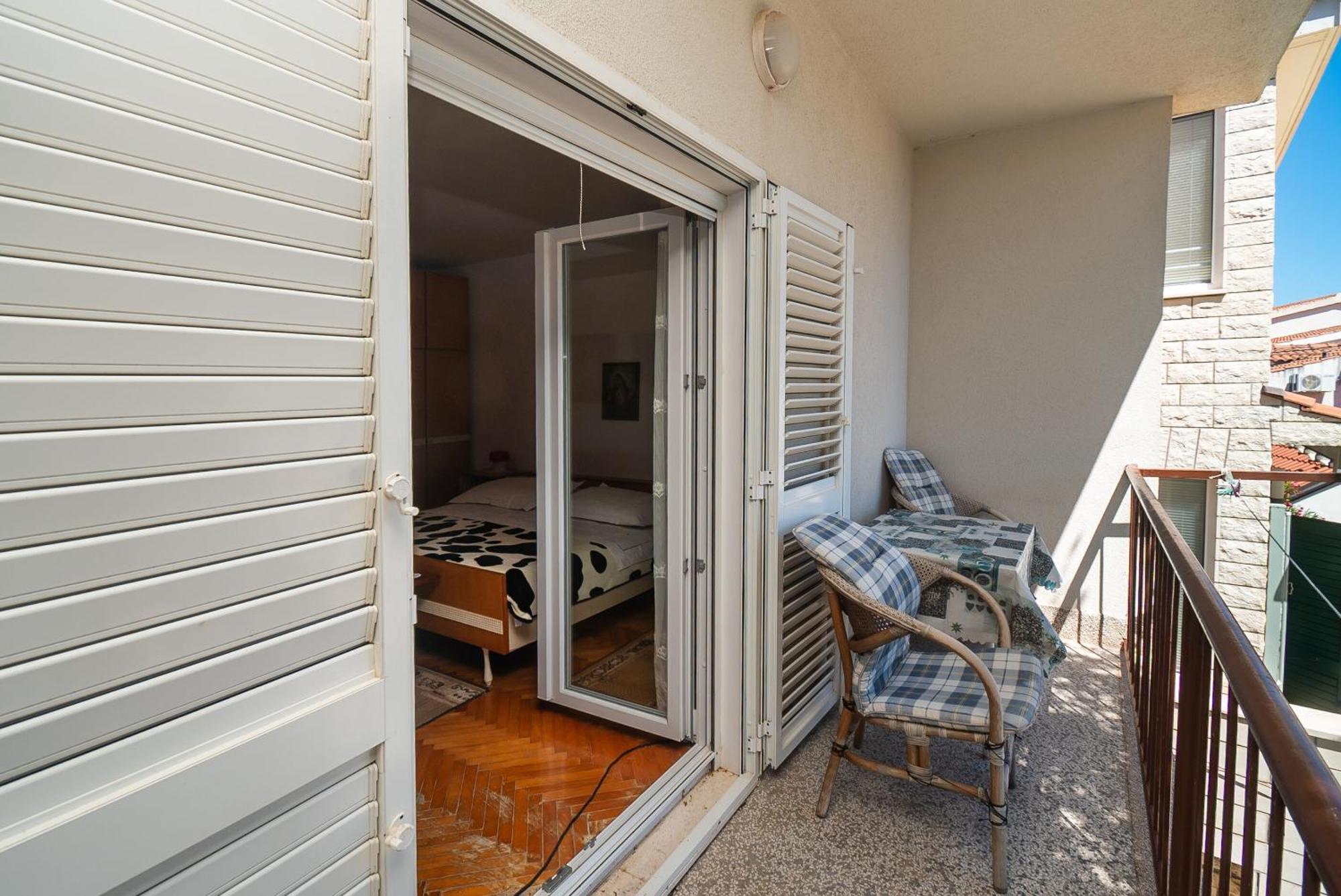 Apartments Marija Rogoznica  Luaran gambar
