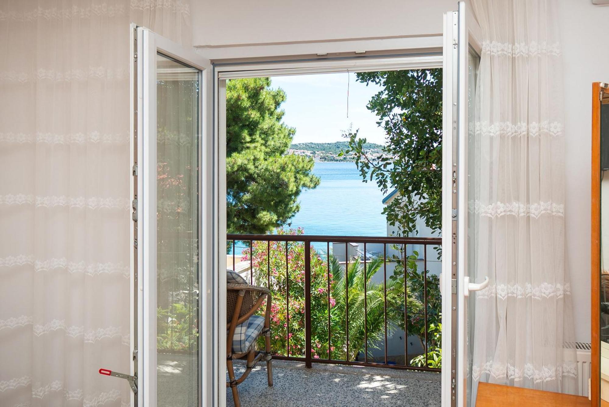 Apartments Marija Rogoznica  Luaran gambar