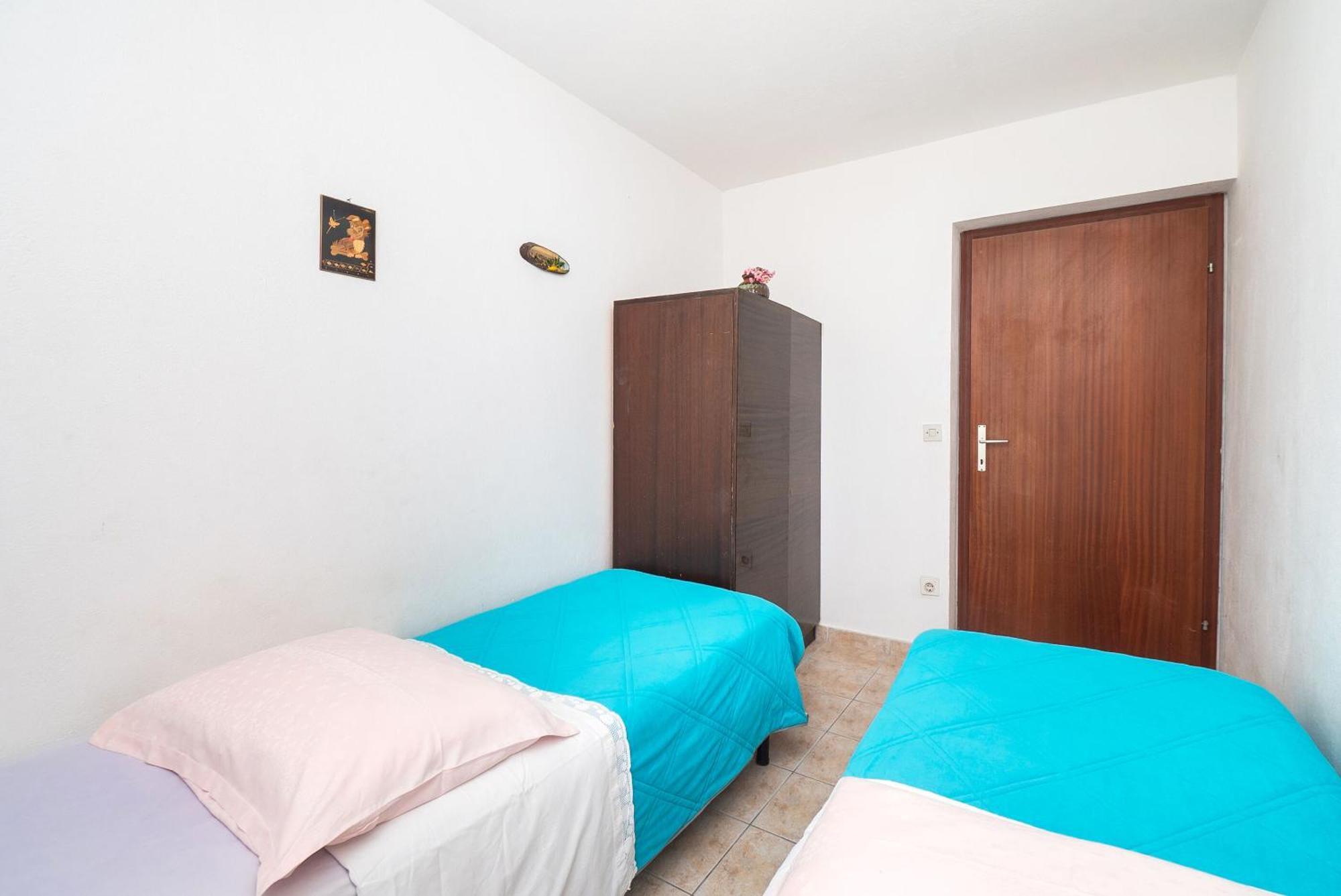 Apartments Marija Rogoznica  Luaran gambar
