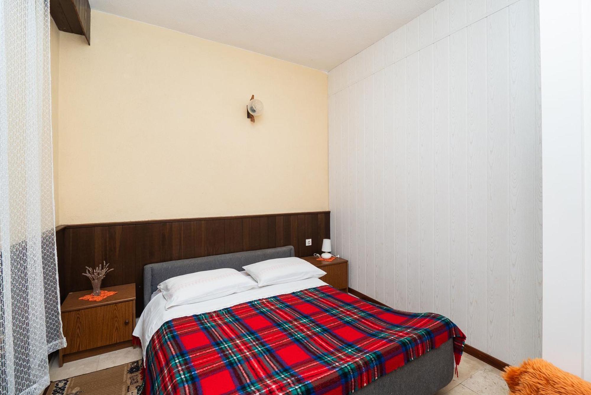 Apartments Marija Rogoznica  Luaran gambar