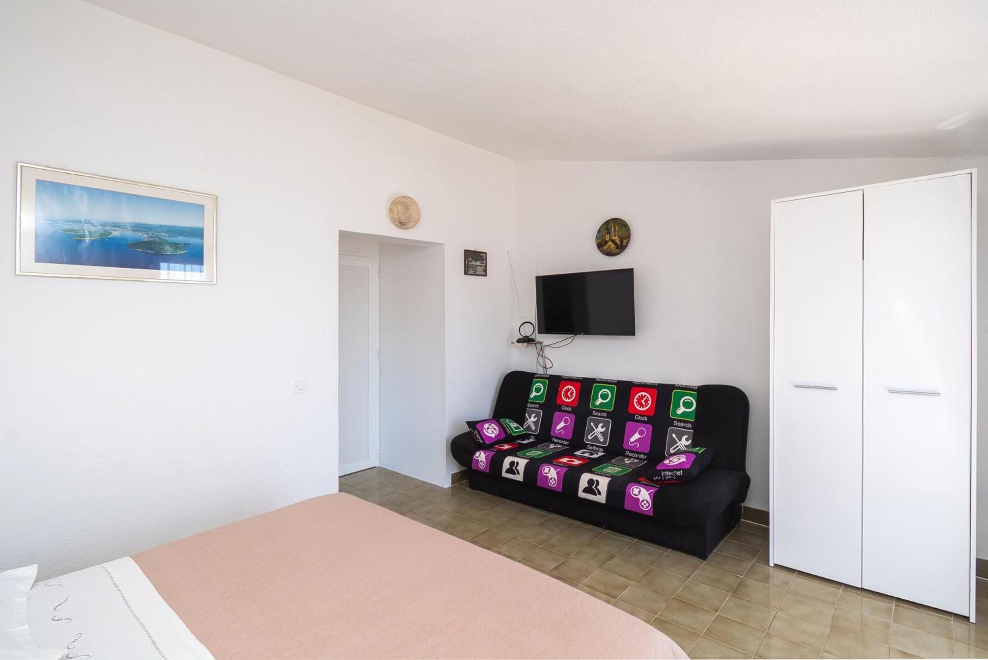 Apartments Marija Rogoznica  Luaran gambar