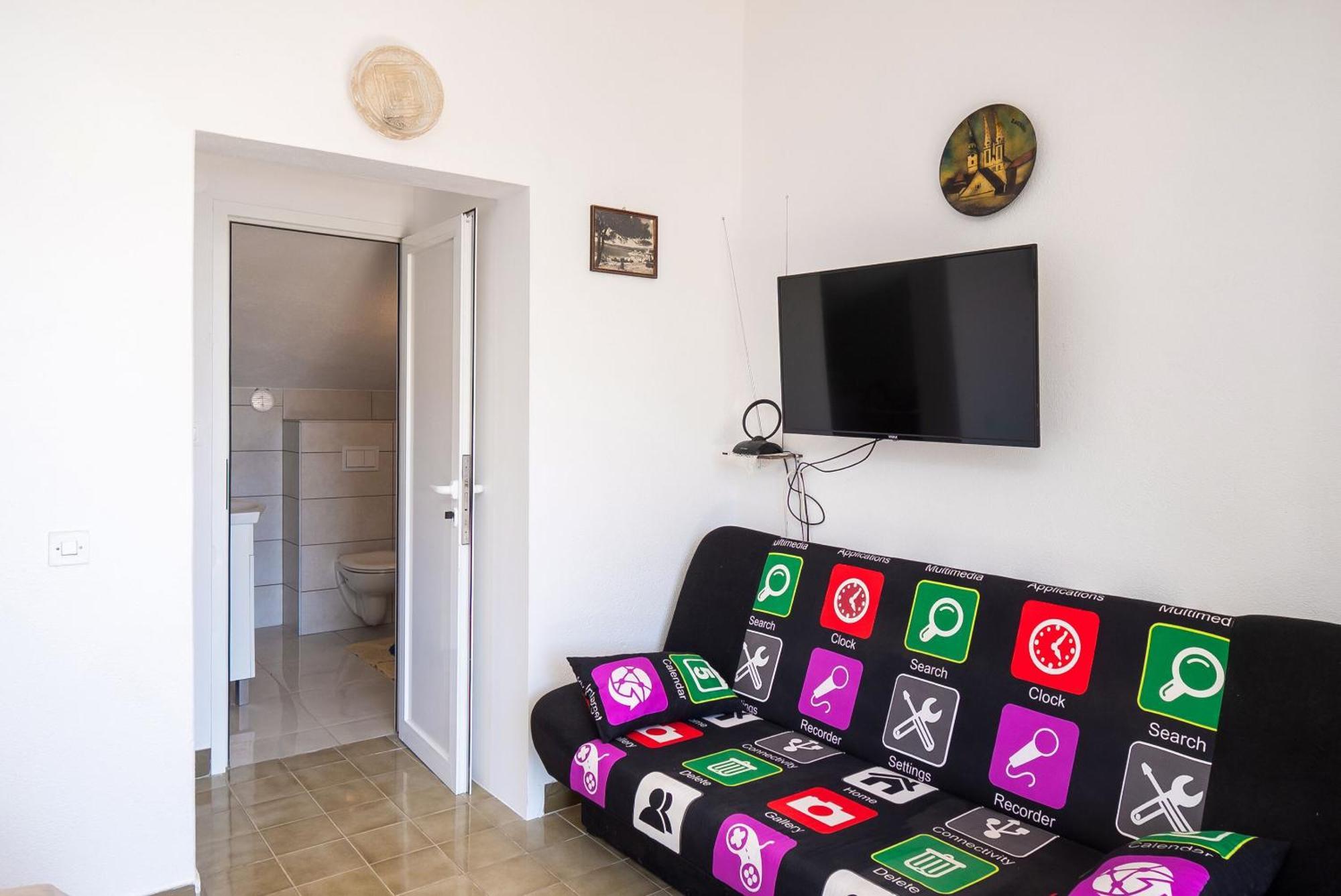 Apartments Marija Rogoznica  Luaran gambar