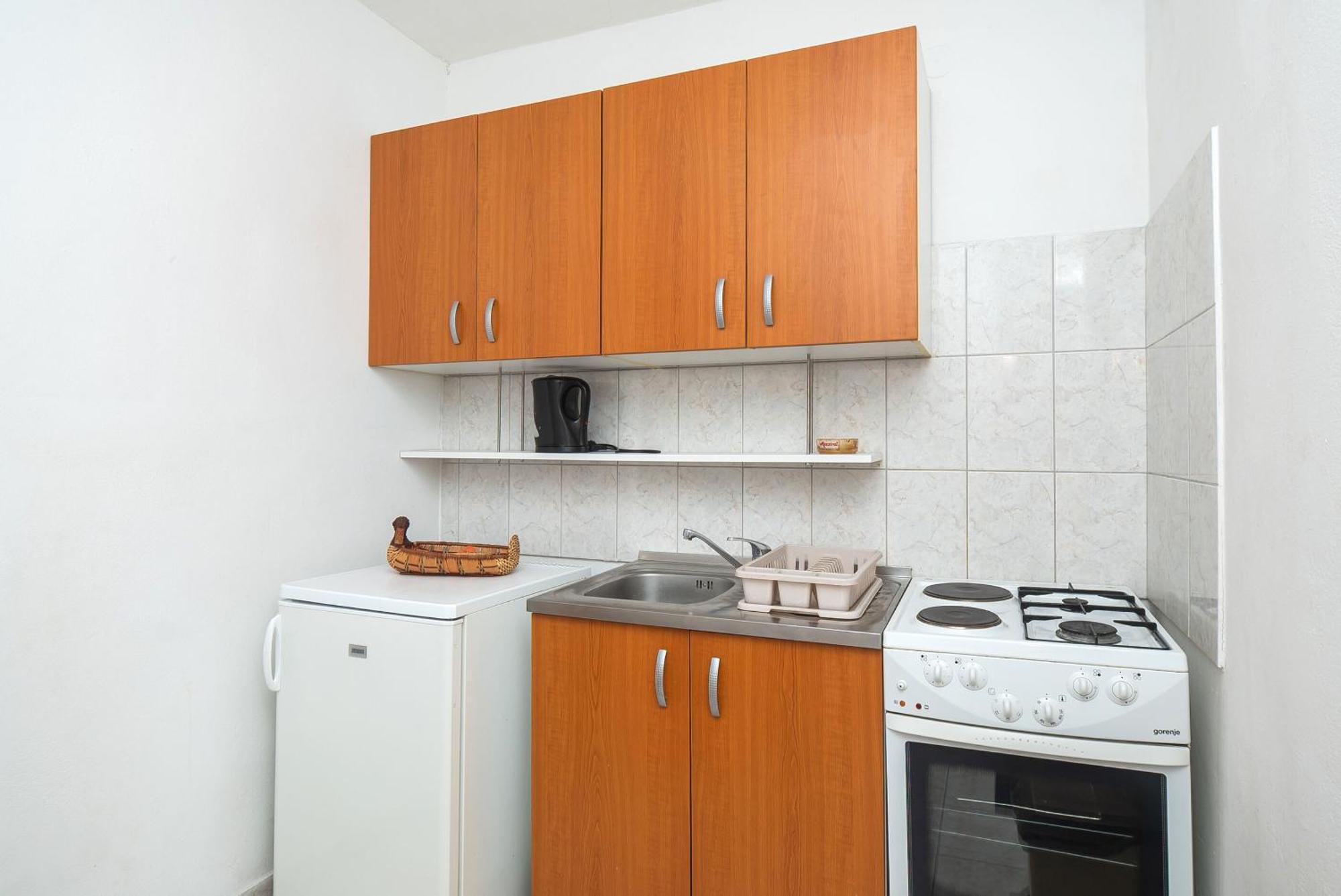 Apartments Marija Rogoznica  Luaran gambar