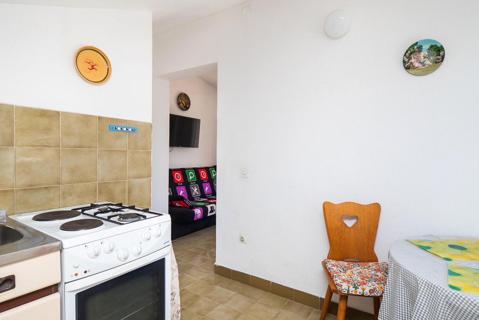 Apartments Marija Rogoznica  Luaran gambar