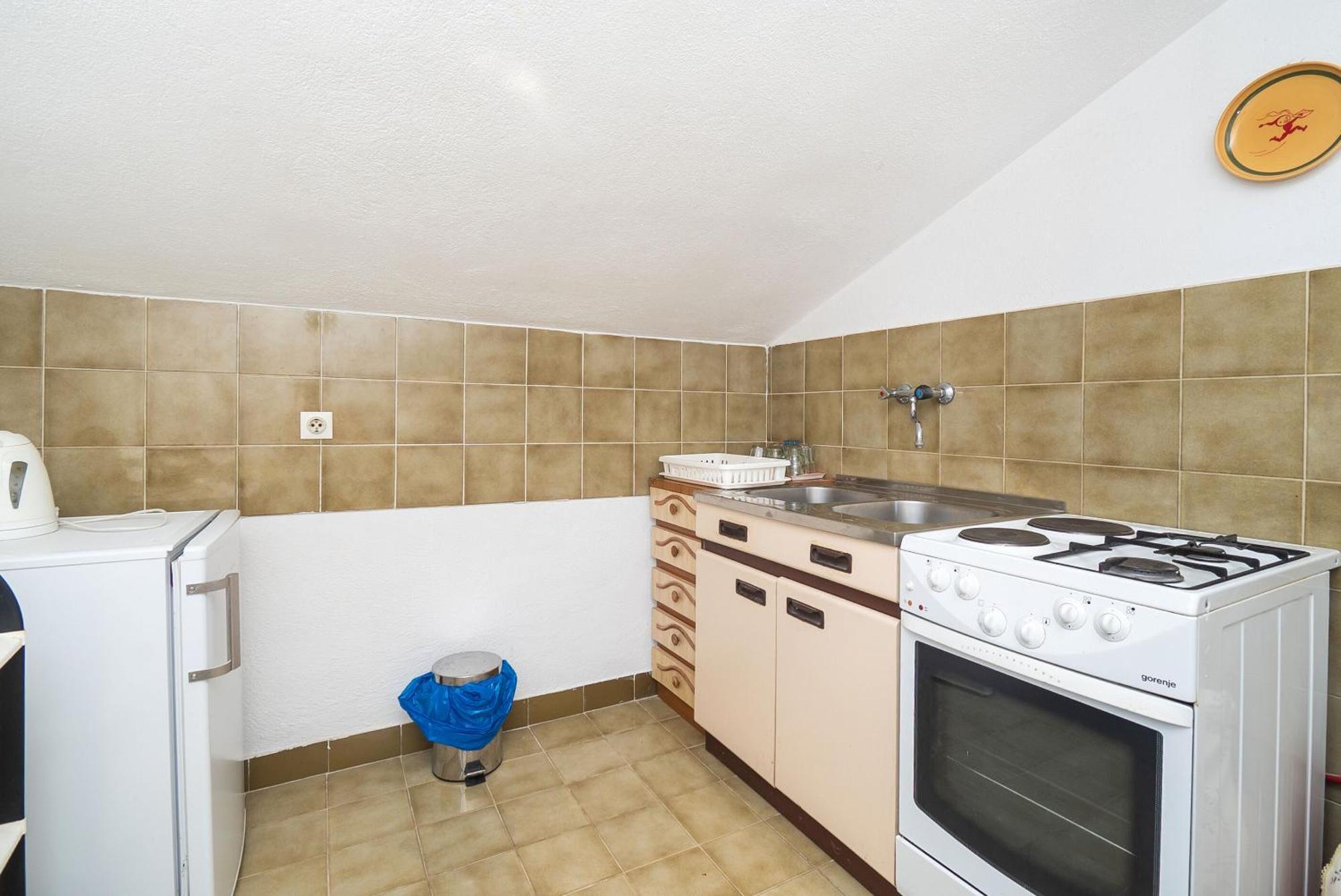 Apartments Marija Rogoznica  Luaran gambar