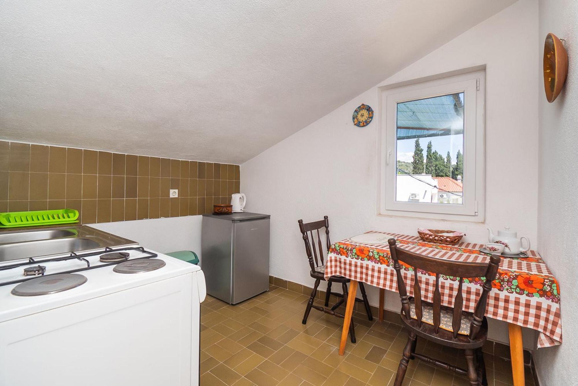 Apartments Marija Rogoznica  Luaran gambar