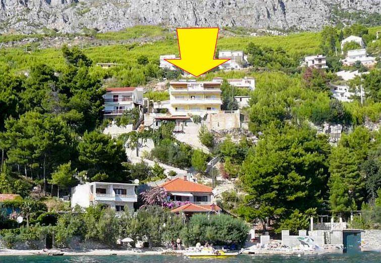 Apartments Marija Rogoznica  Luaran gambar